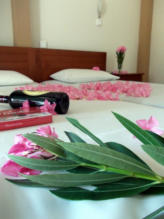 Hotel Fani Leptokaryá Eksteriør billede
