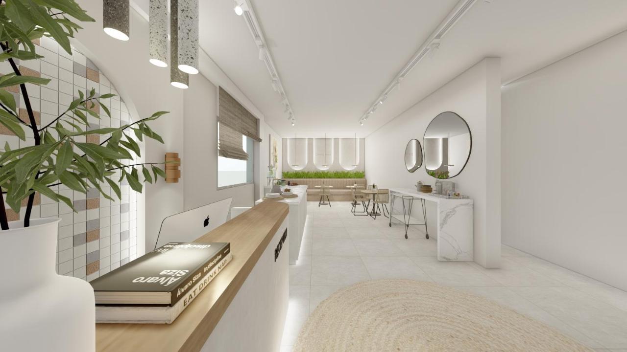 Hotel Fani Leptokaryá Eksteriør billede