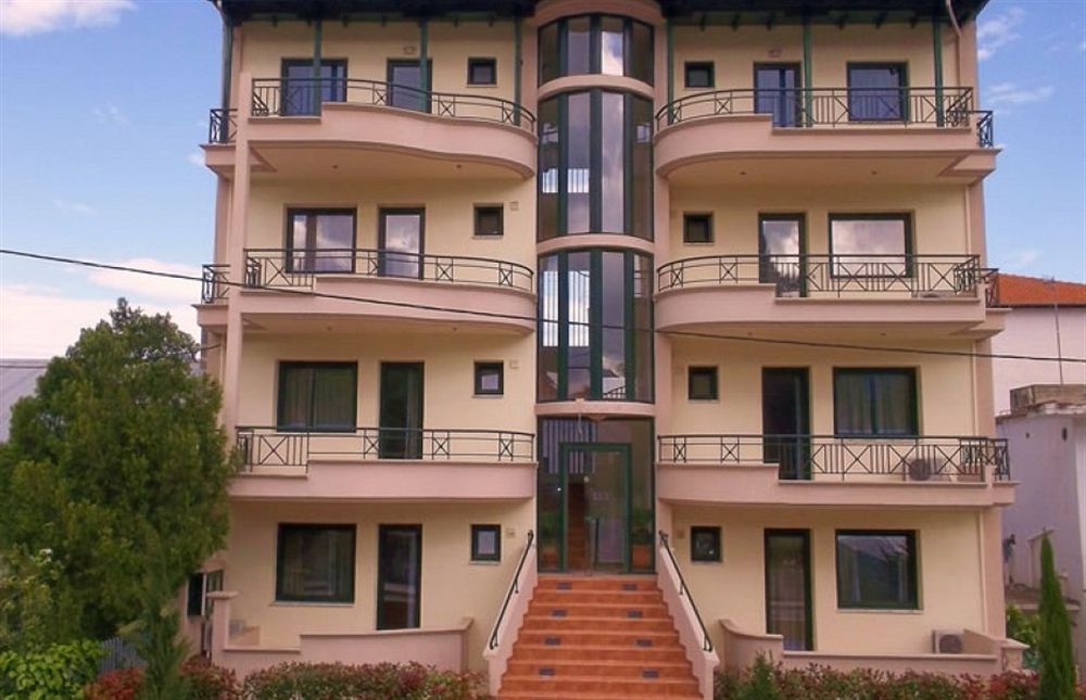 Hotel Fani Leptokaryá Eksteriør billede